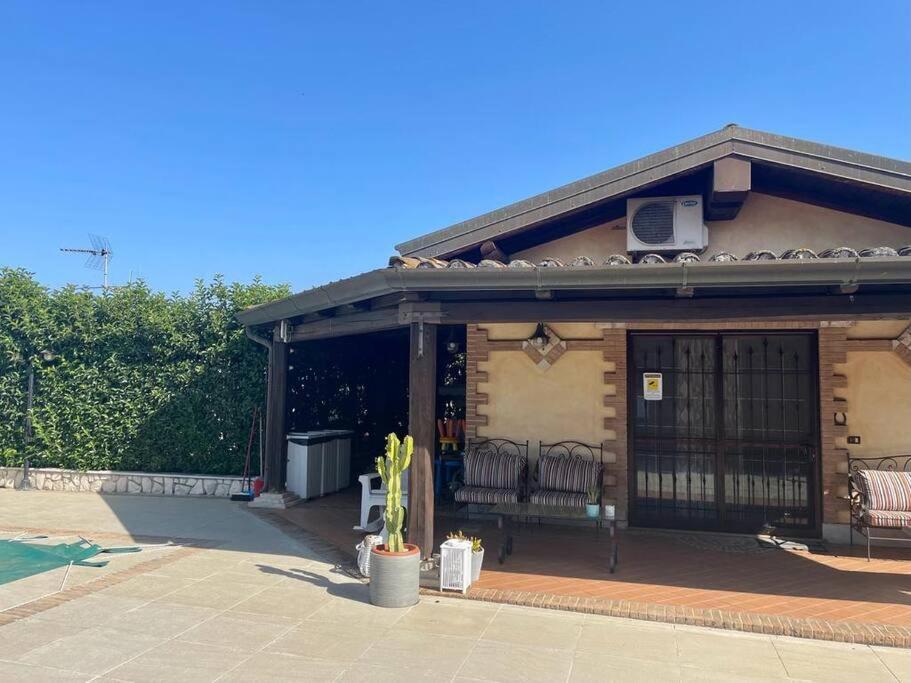 Honey'S Home-Dependance Campagna Latina Exterior photo