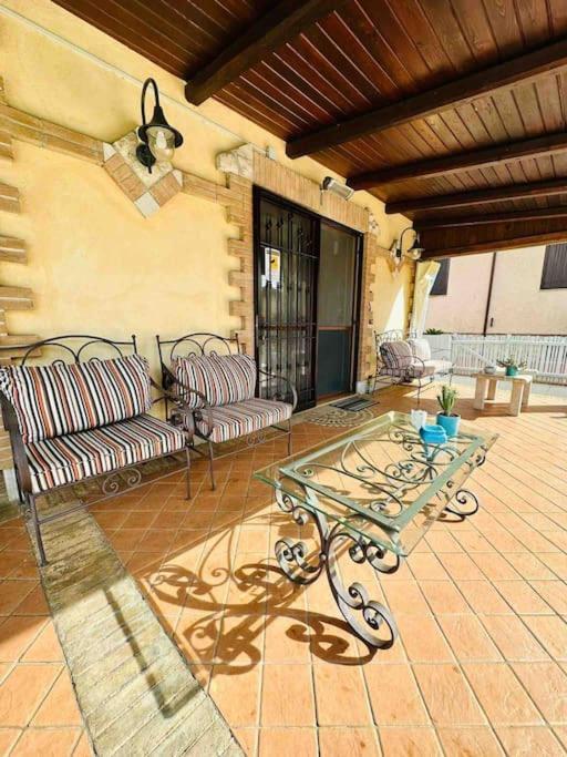 Honey'S Home-Dependance Campagna Latina Exterior photo