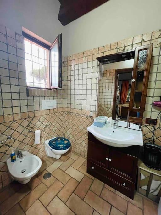 Honey'S Home-Dependance Campagna Latina Exterior photo