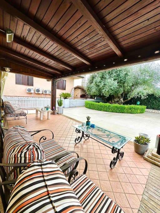 Honey'S Home-Dependance Campagna Latina Exterior photo